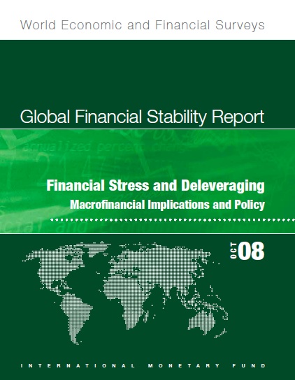 IMF Global Financial Stability Report October 2008