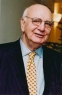Former Fed Chairman Paul Volcker
